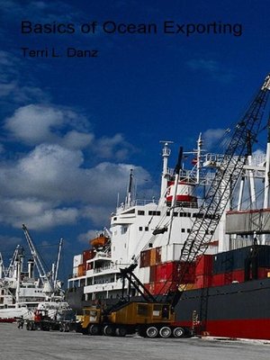 cover image of Basics of Ocean Exporting